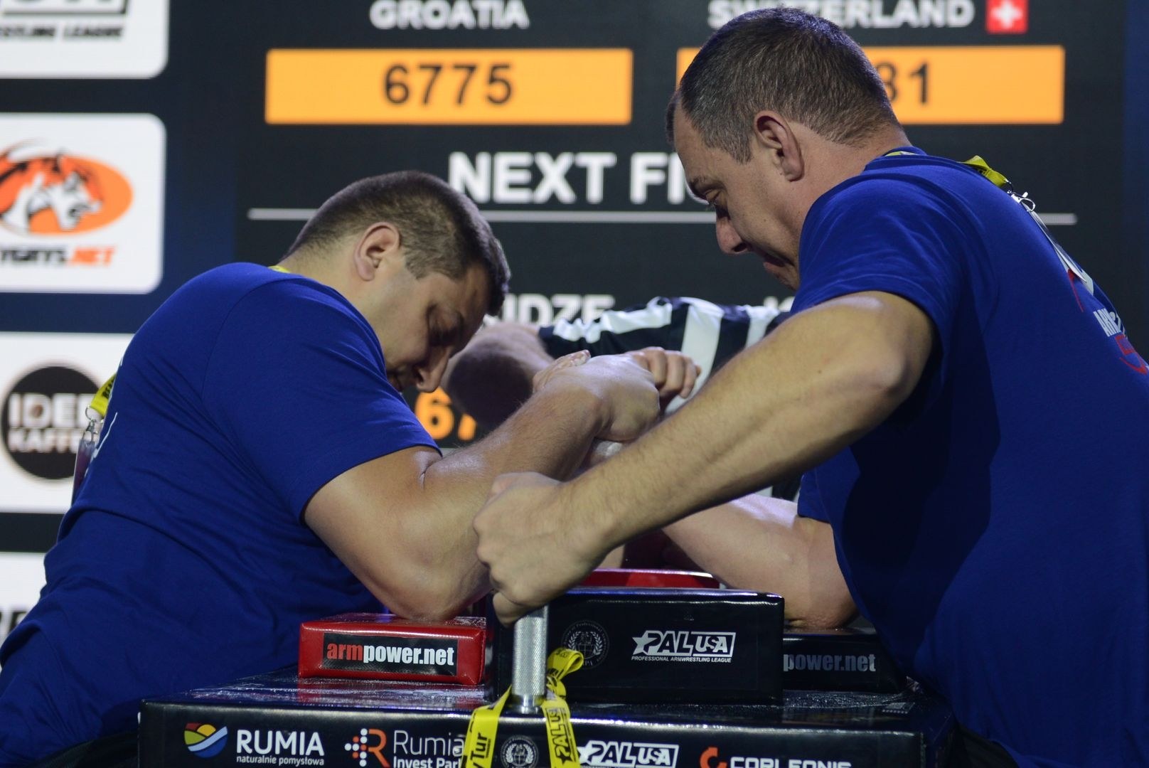 Disabled World Cup 2018 Day2