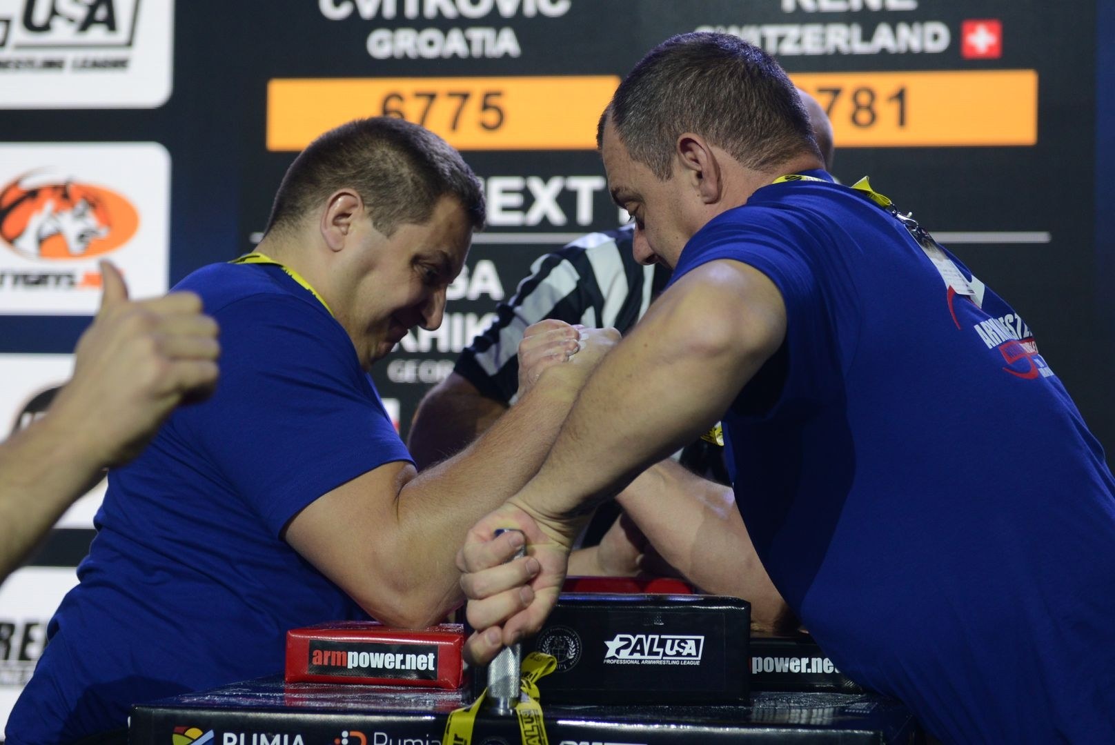 Disabled World Cup 2018 Day2