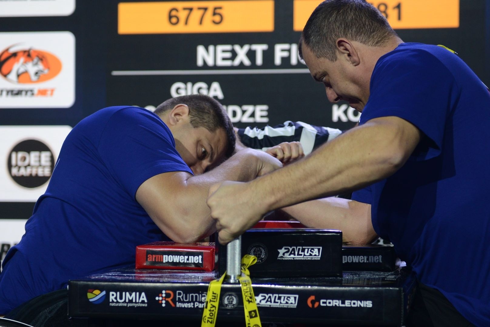 Disabled World Cup 2018 Day2