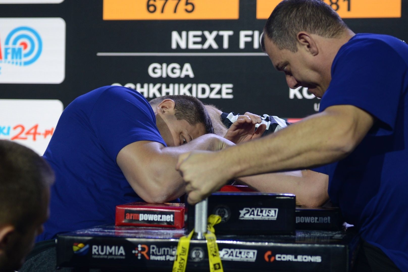 Disabled World Cup 2018 Day2