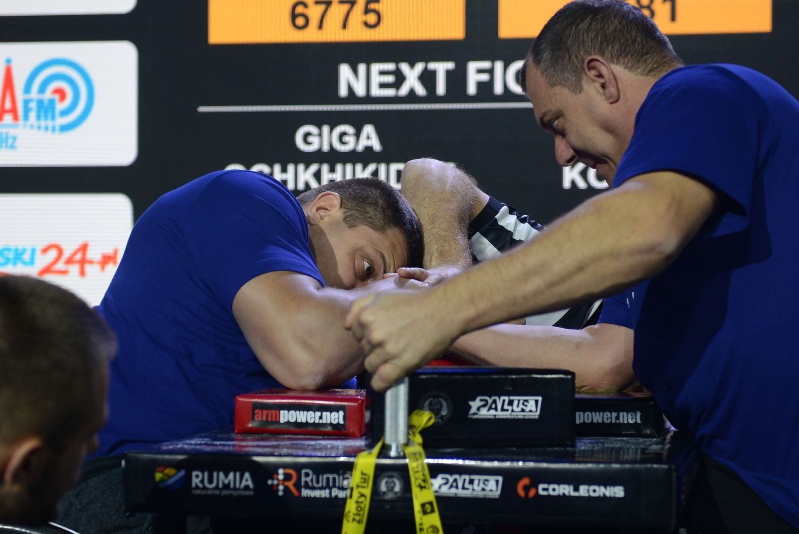 Disabled World Cup 2018 Day2