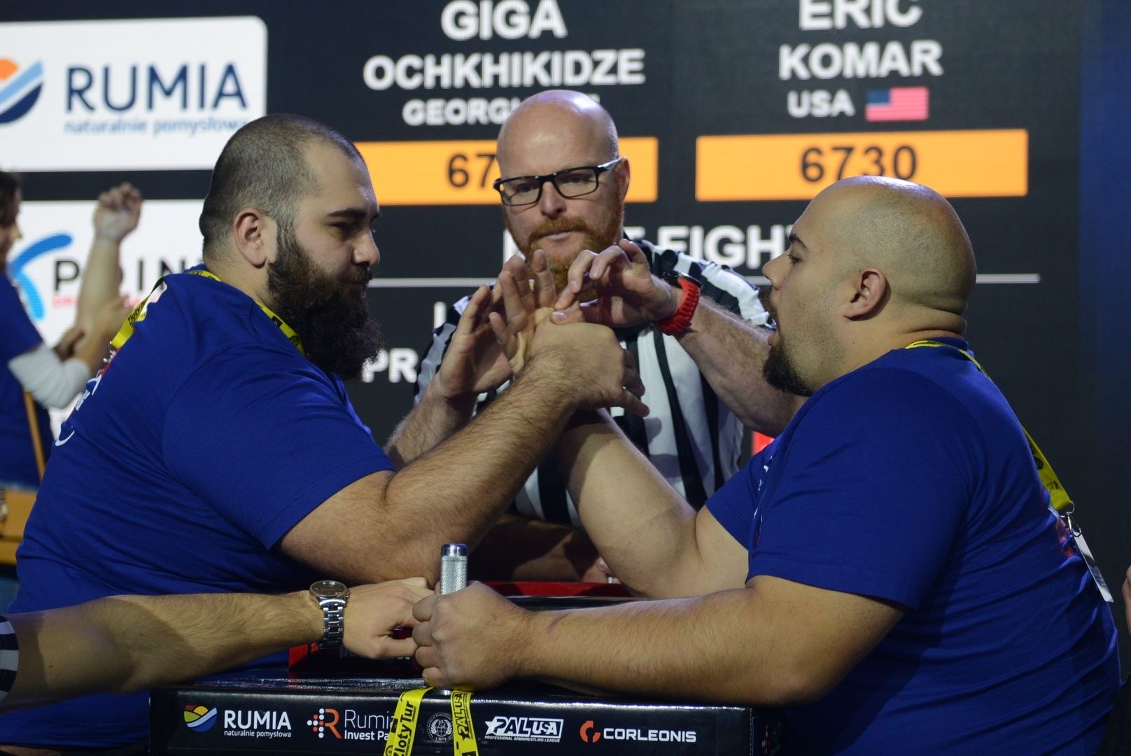 Disabled World Cup 2018 Day2