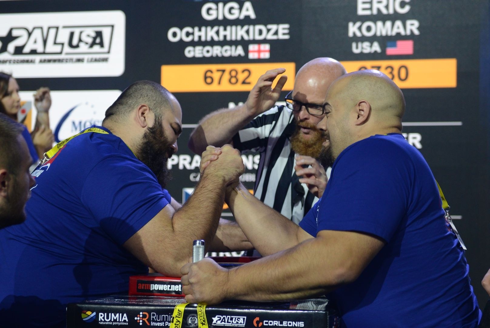 Disabled World Cup 2018 Day2