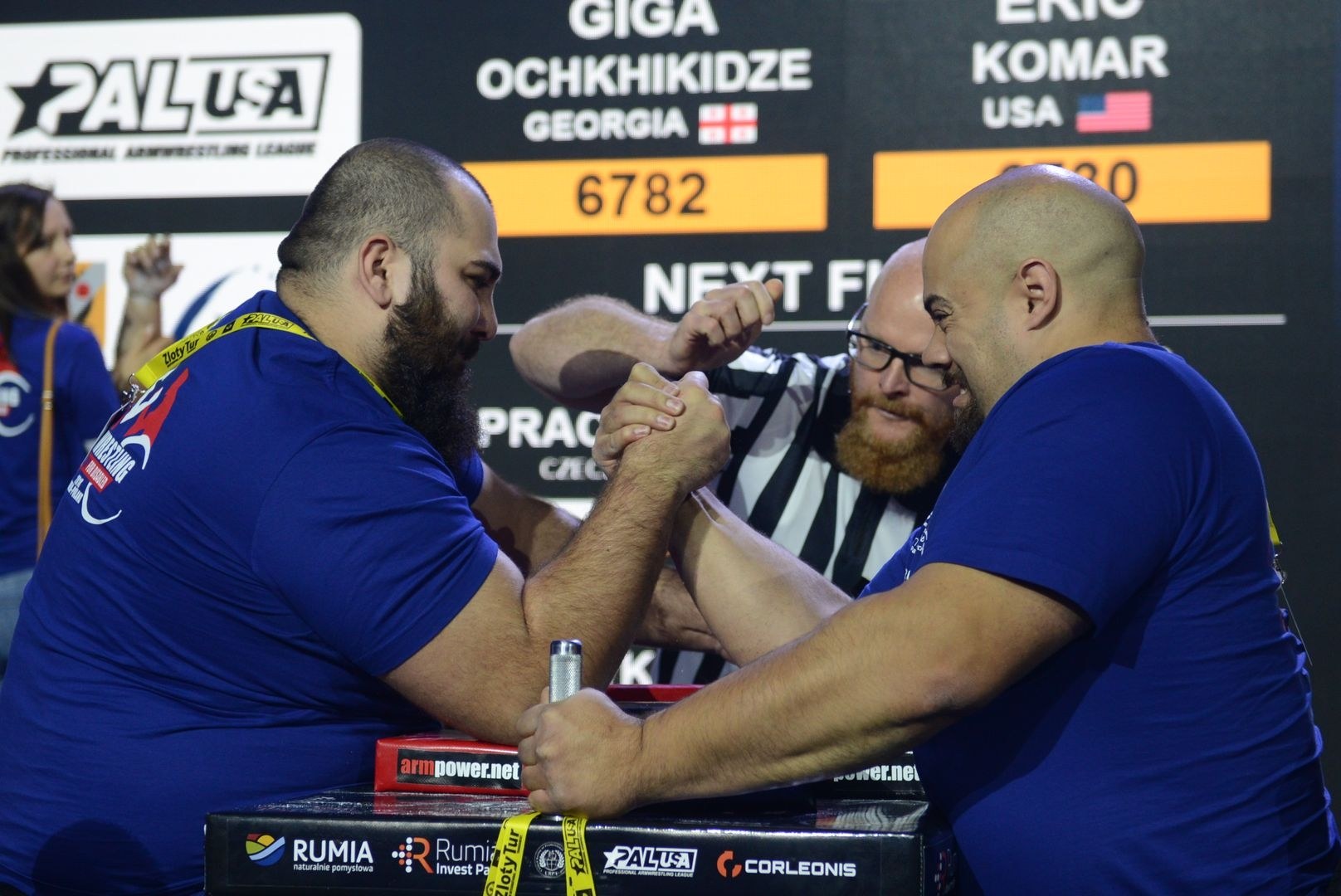 Disabled World Cup 2018 Day2