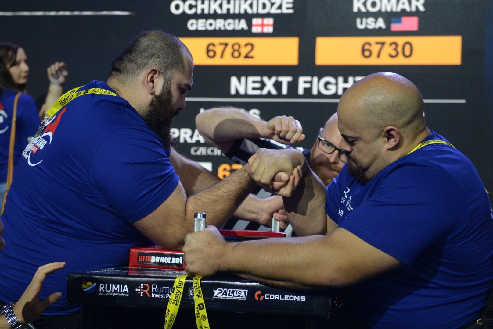 Disabled World Cup 2018 Day2