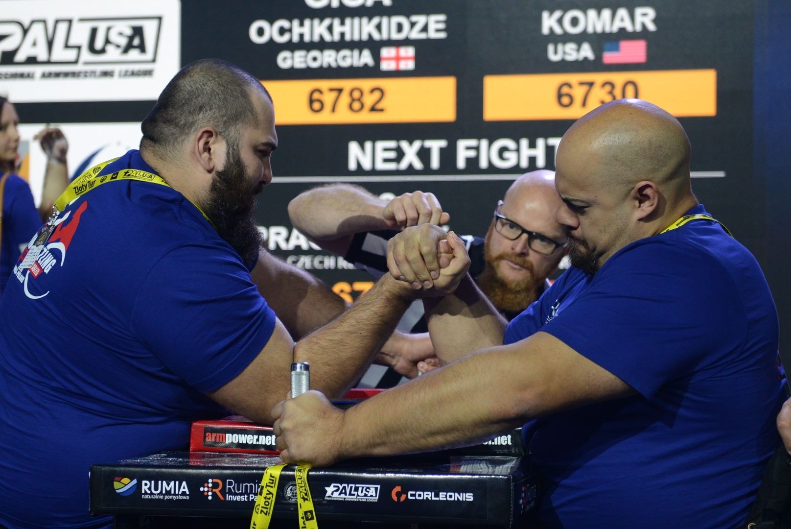 Disabled World Cup 2018 Day2