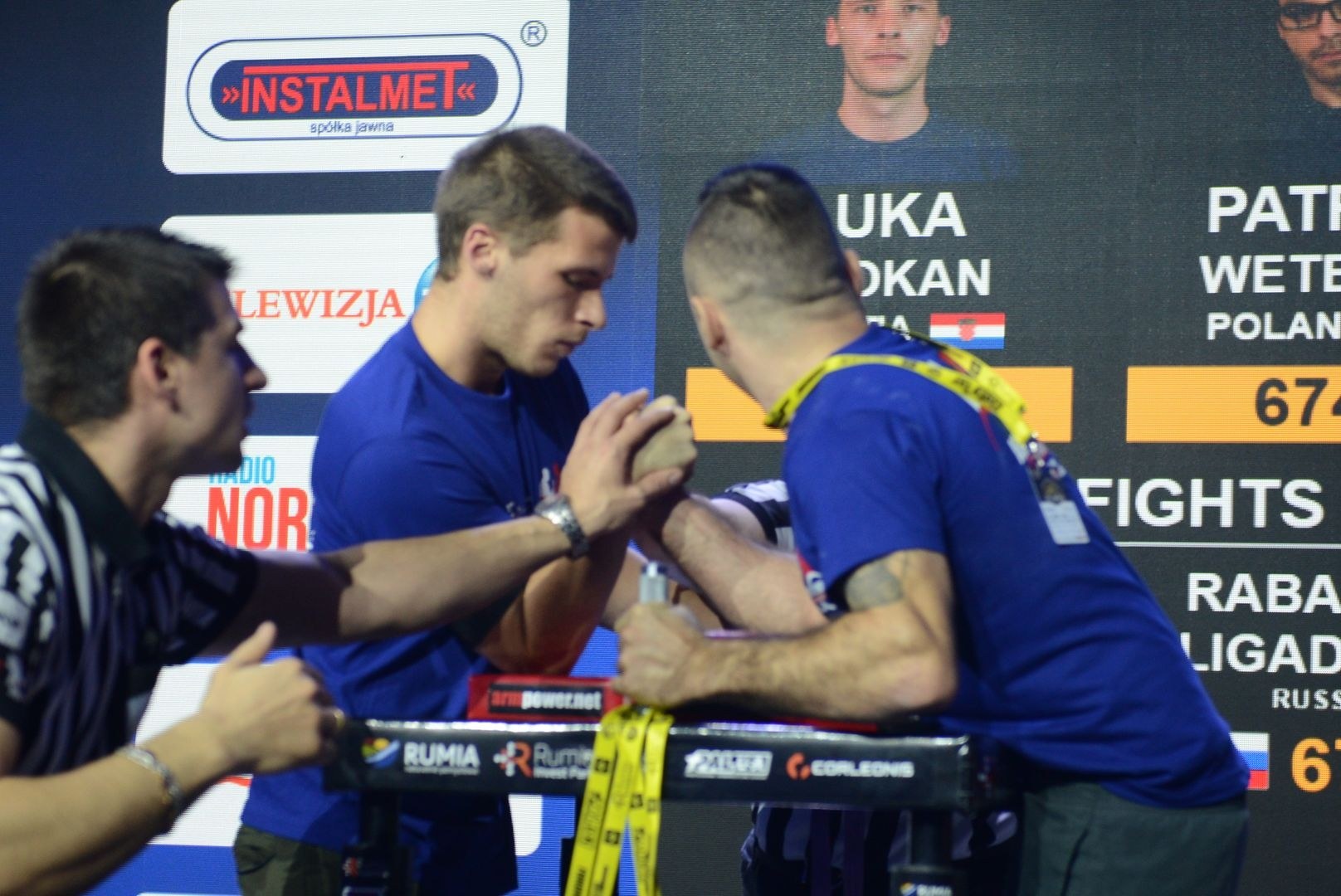 Disabled World Cup 2018 Day2