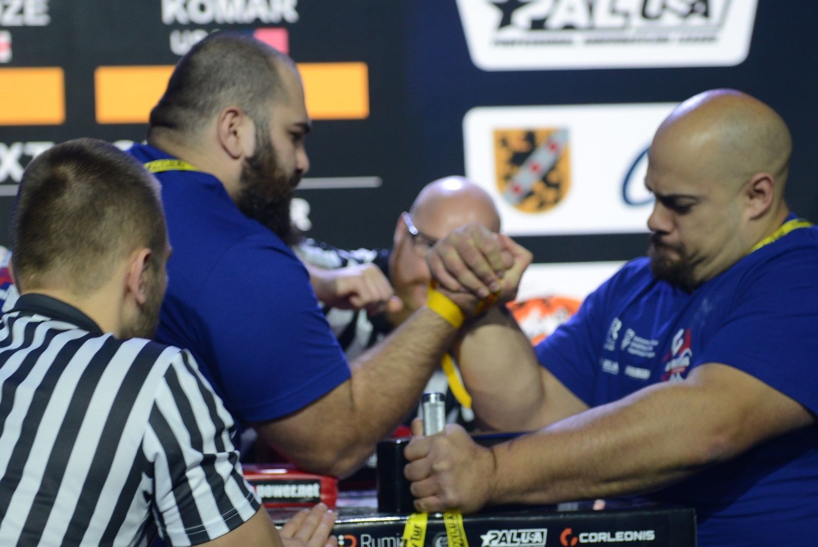 Disabled World Cup 2018 Day2