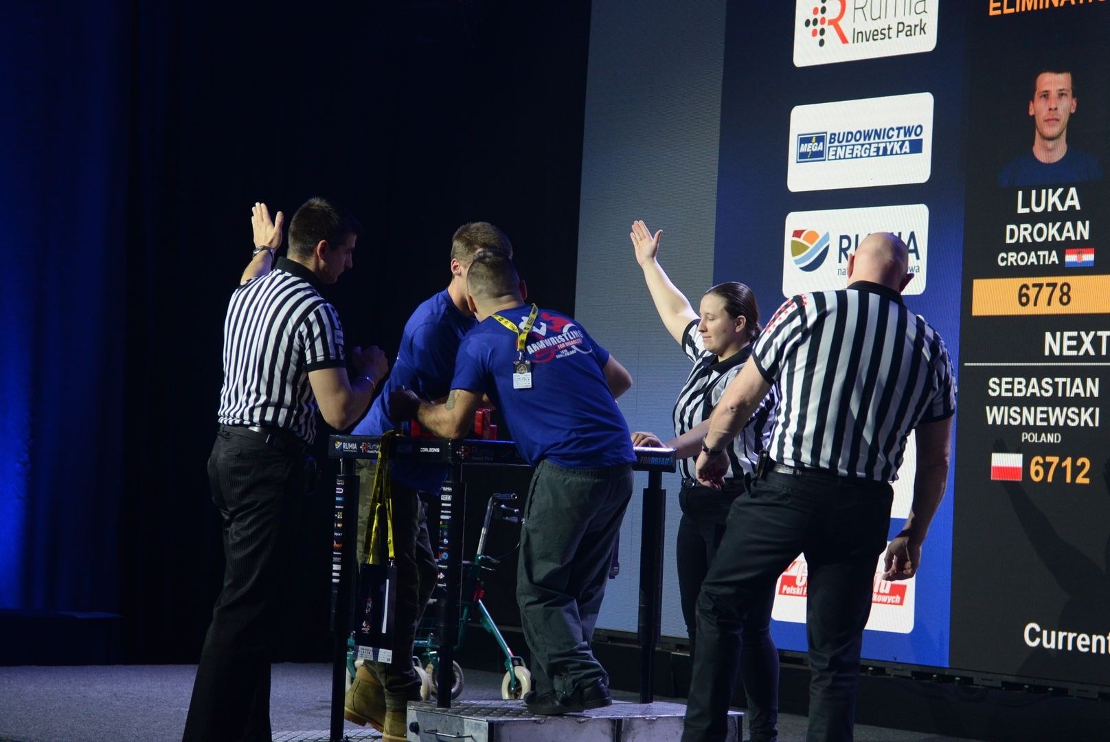 Disabled World Cup 2018 Day2