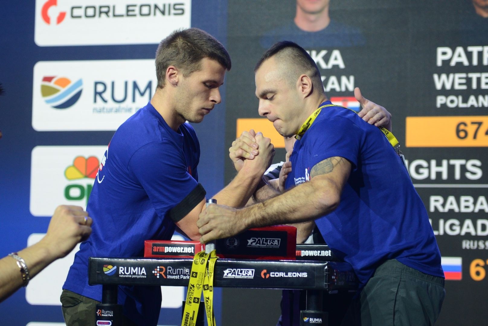 Disabled World Cup 2018 Day2