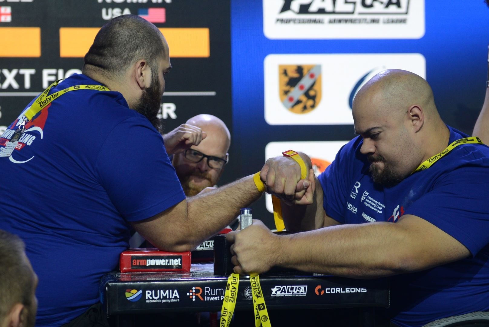 Disabled World Cup 2018 Day2