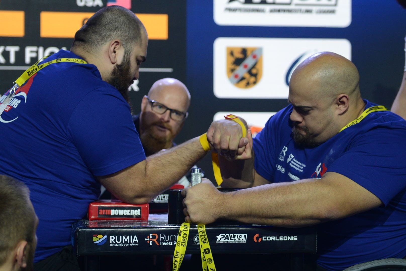 Disabled World Cup 2018 Day2