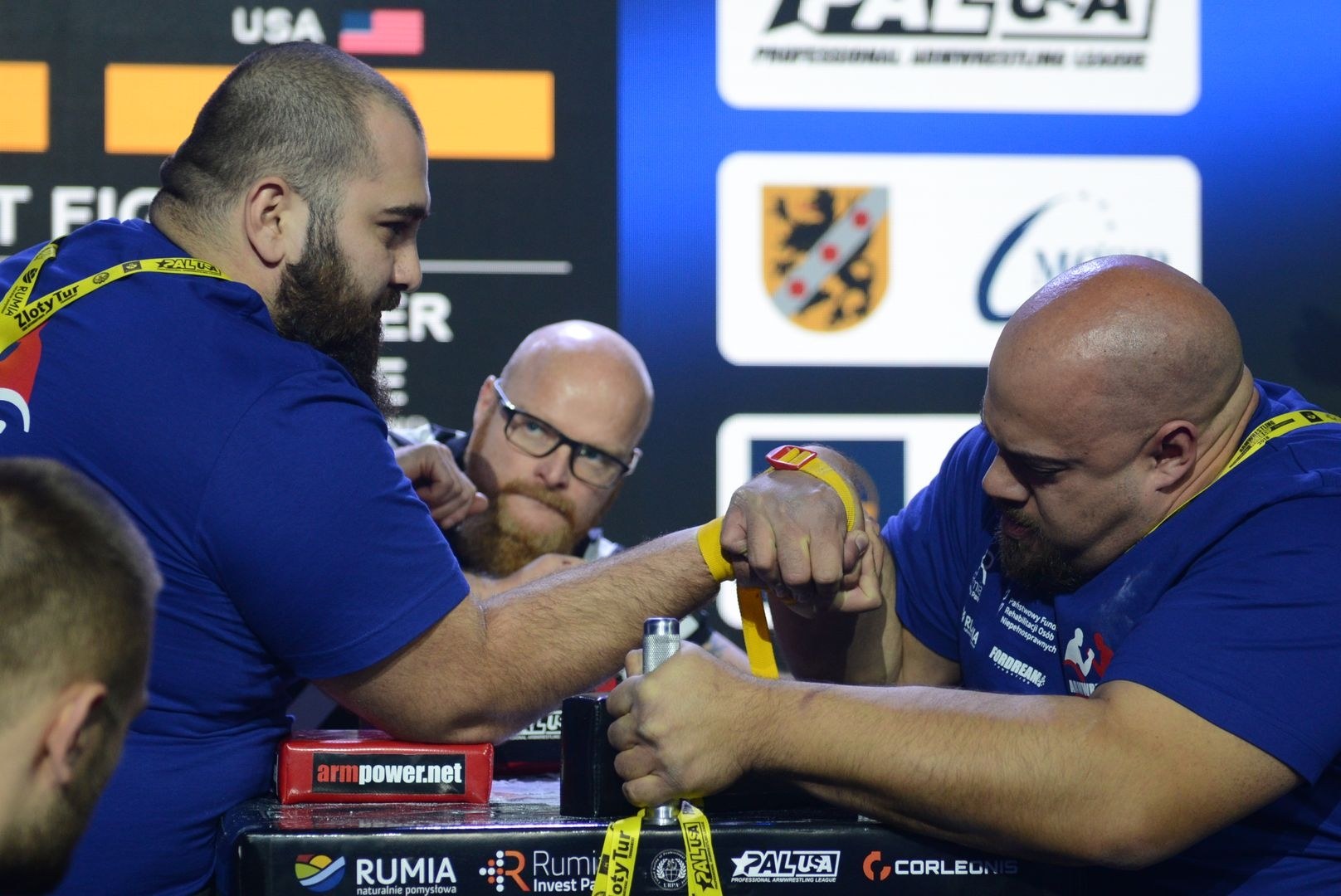 Disabled World Cup 2018 Day2