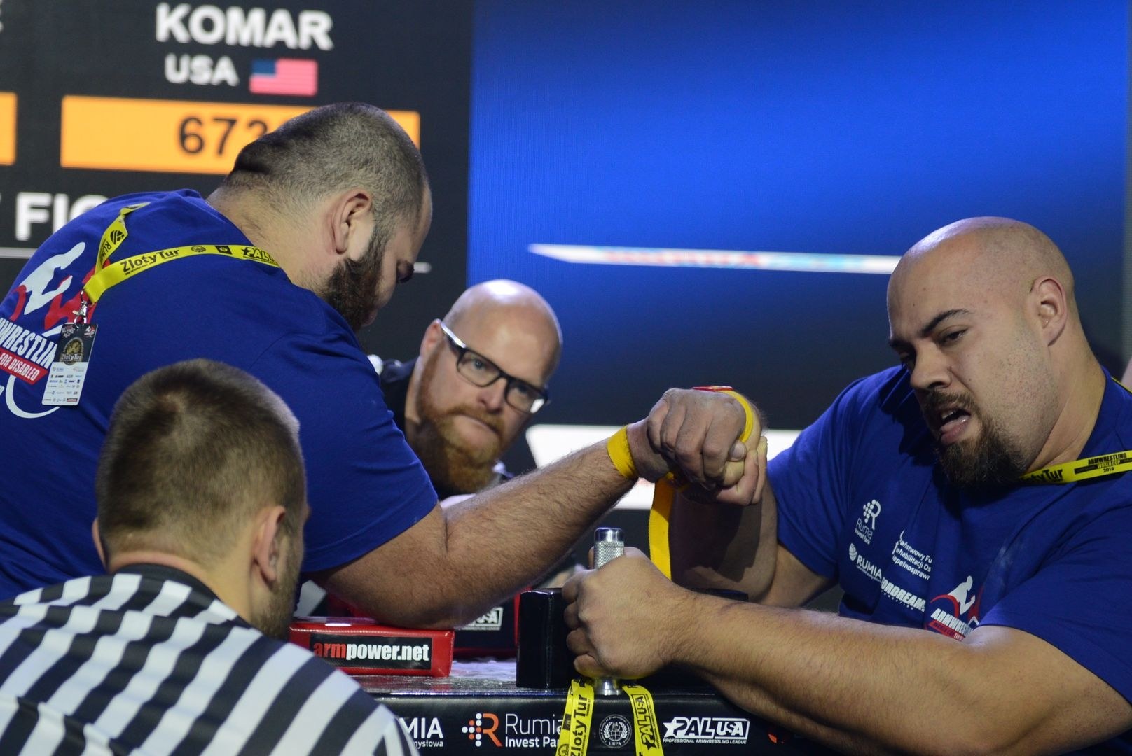 Disabled World Cup 2018 Day2