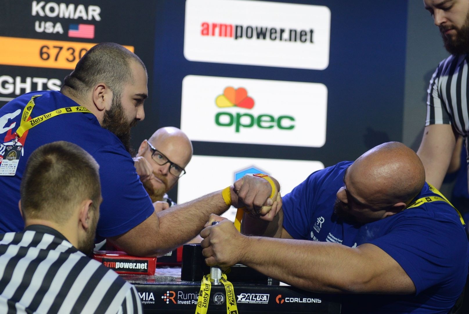 Disabled World Cup 2018 Day2