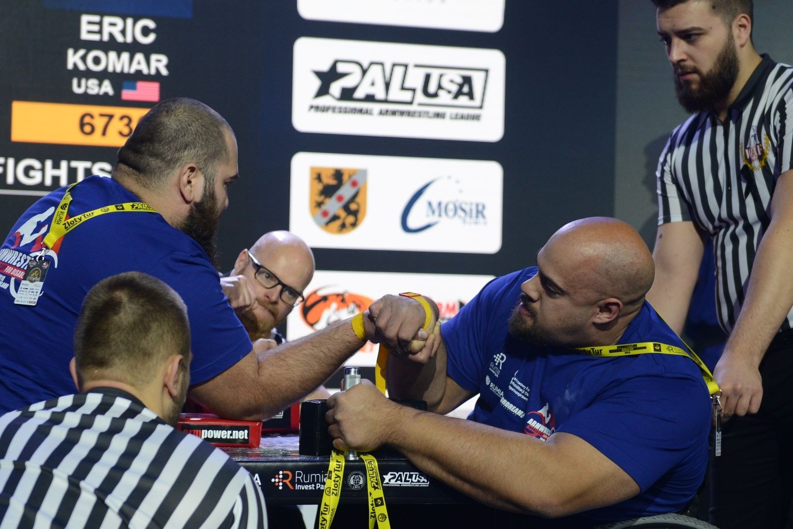 Disabled World Cup 2018 Day2