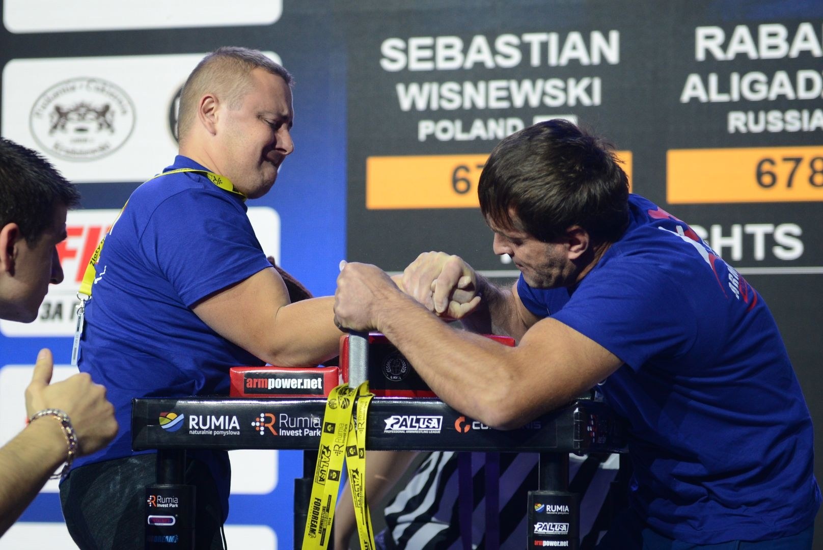 Disabled World Cup 2018 Day2