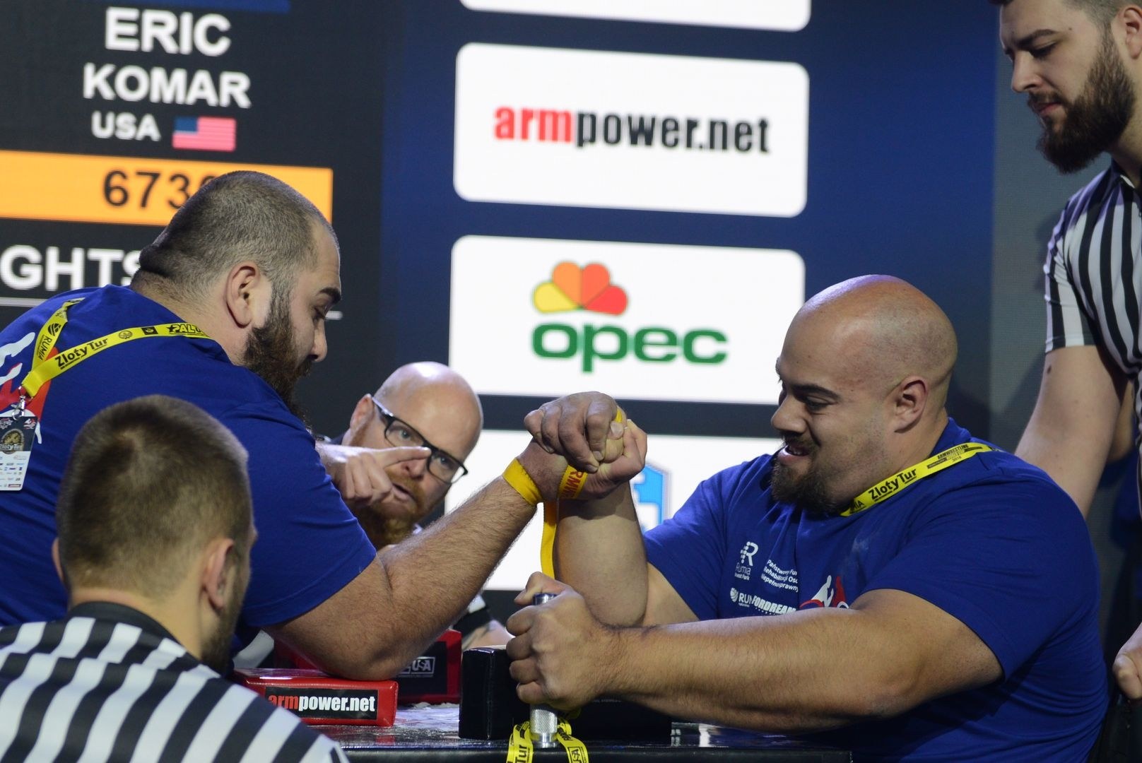 Disabled World Cup 2018 Day2