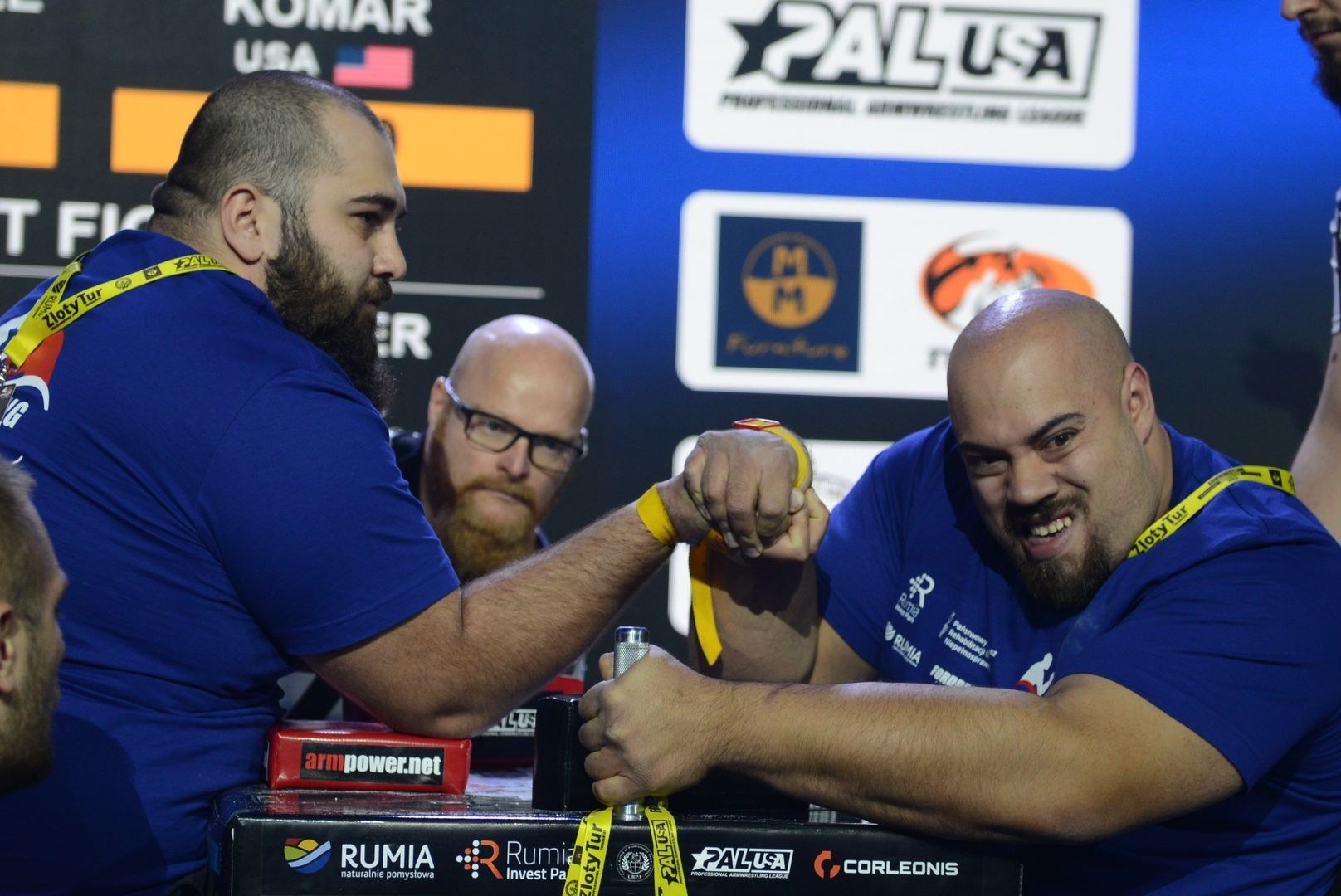 Disabled World Cup 2018 Day2