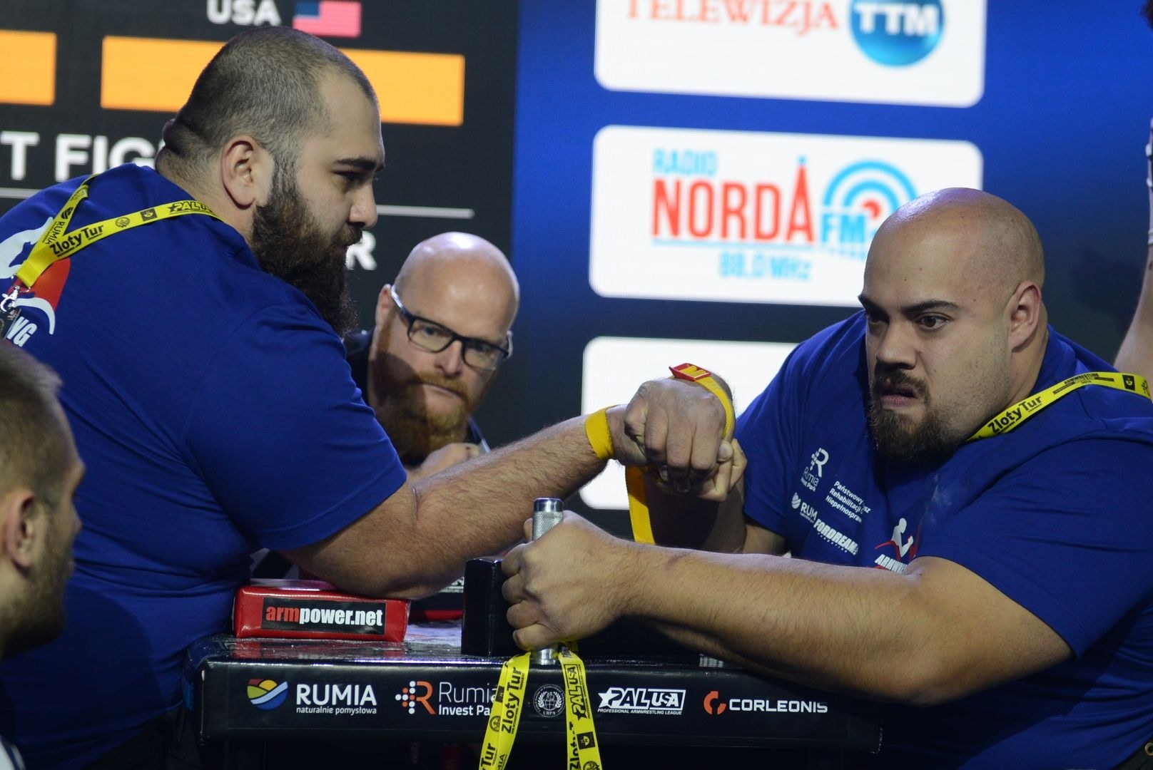 Disabled World Cup 2018 Day2