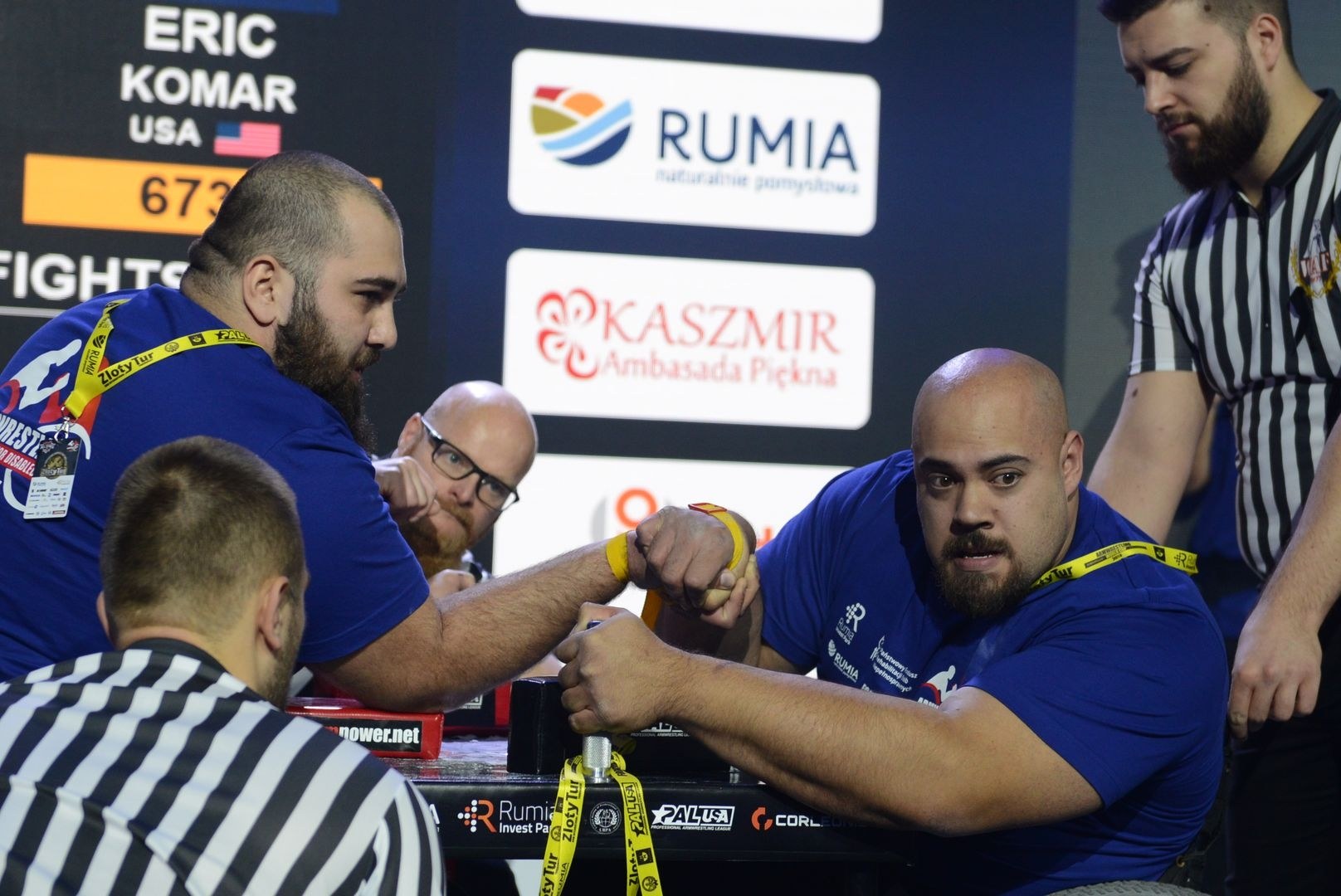 Disabled World Cup 2018 Day2