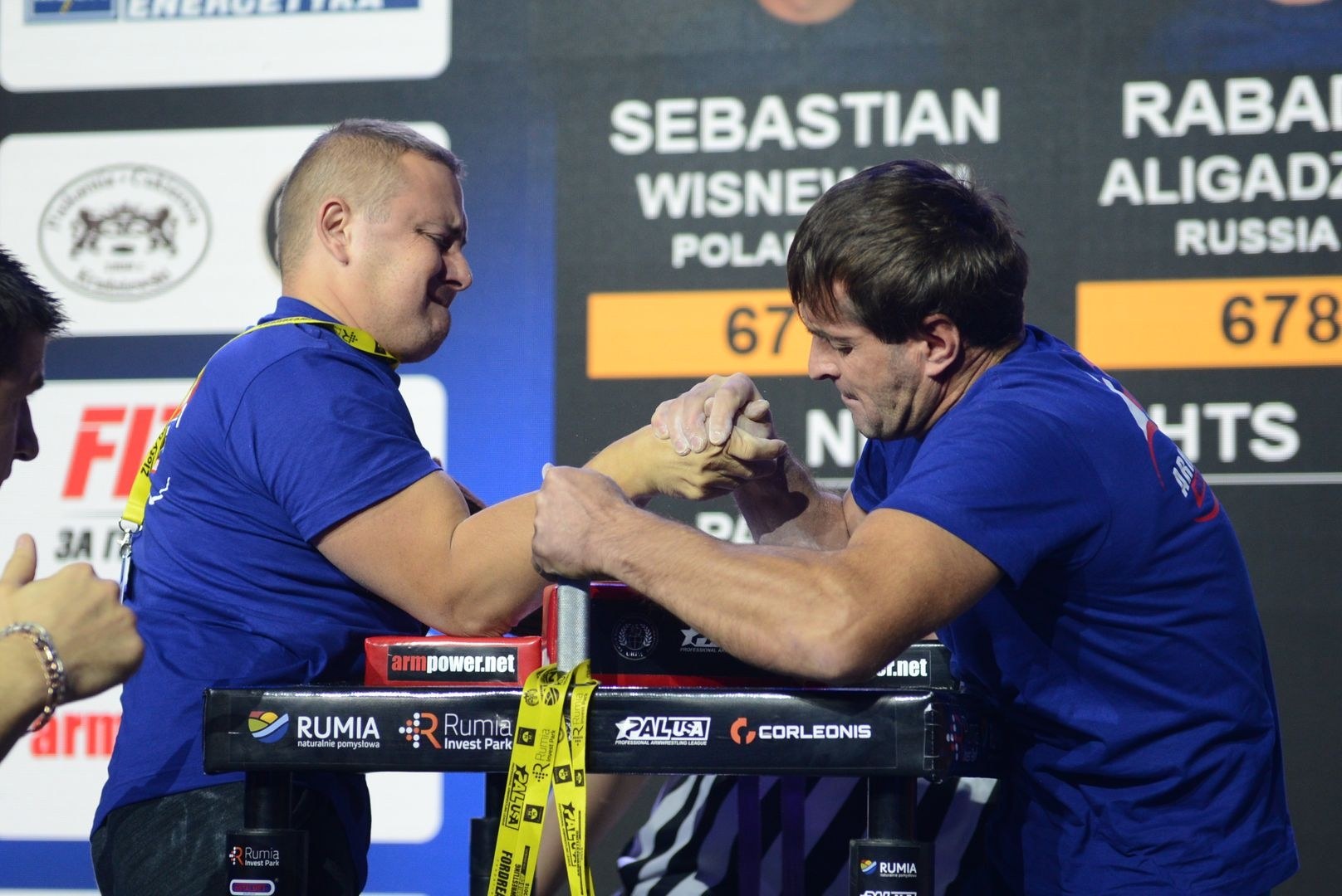 Disabled World Cup 2018 Day2