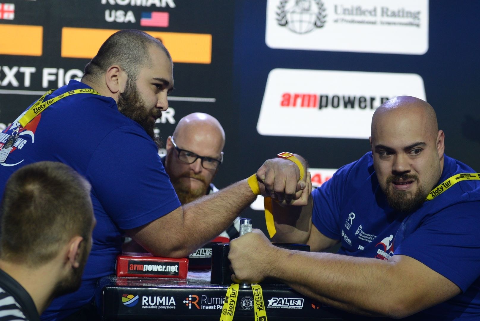 Disabled World Cup 2018 Day2