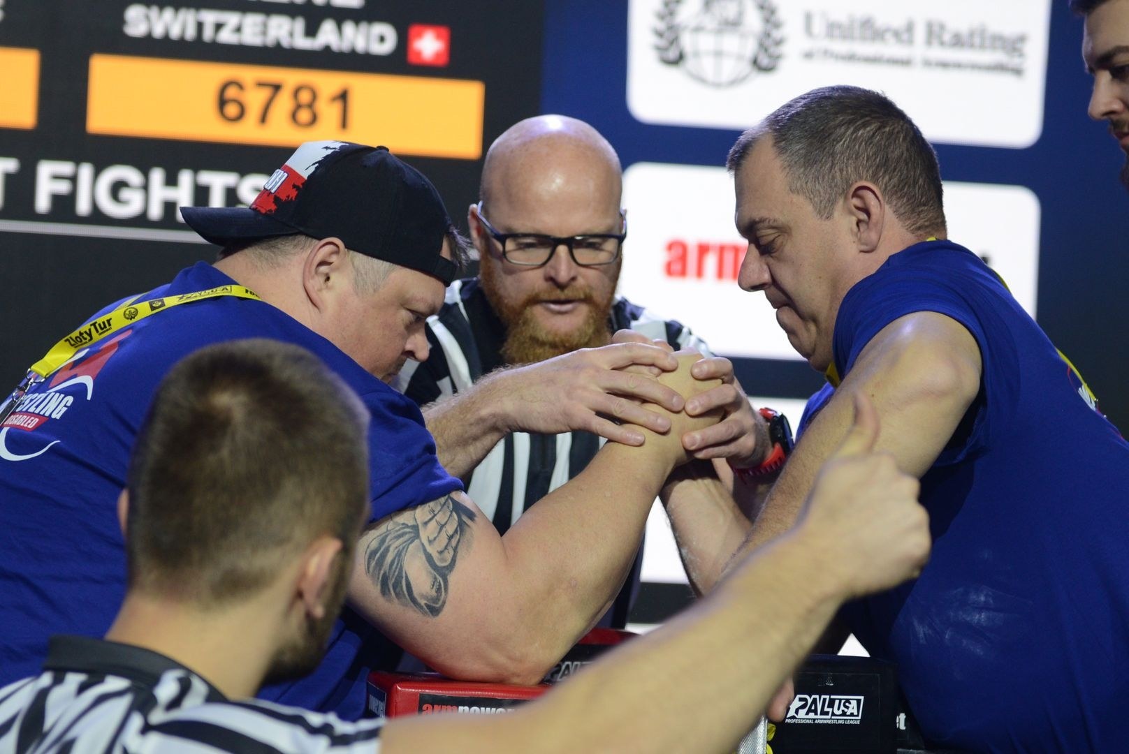 Disabled World Cup 2018 Day2