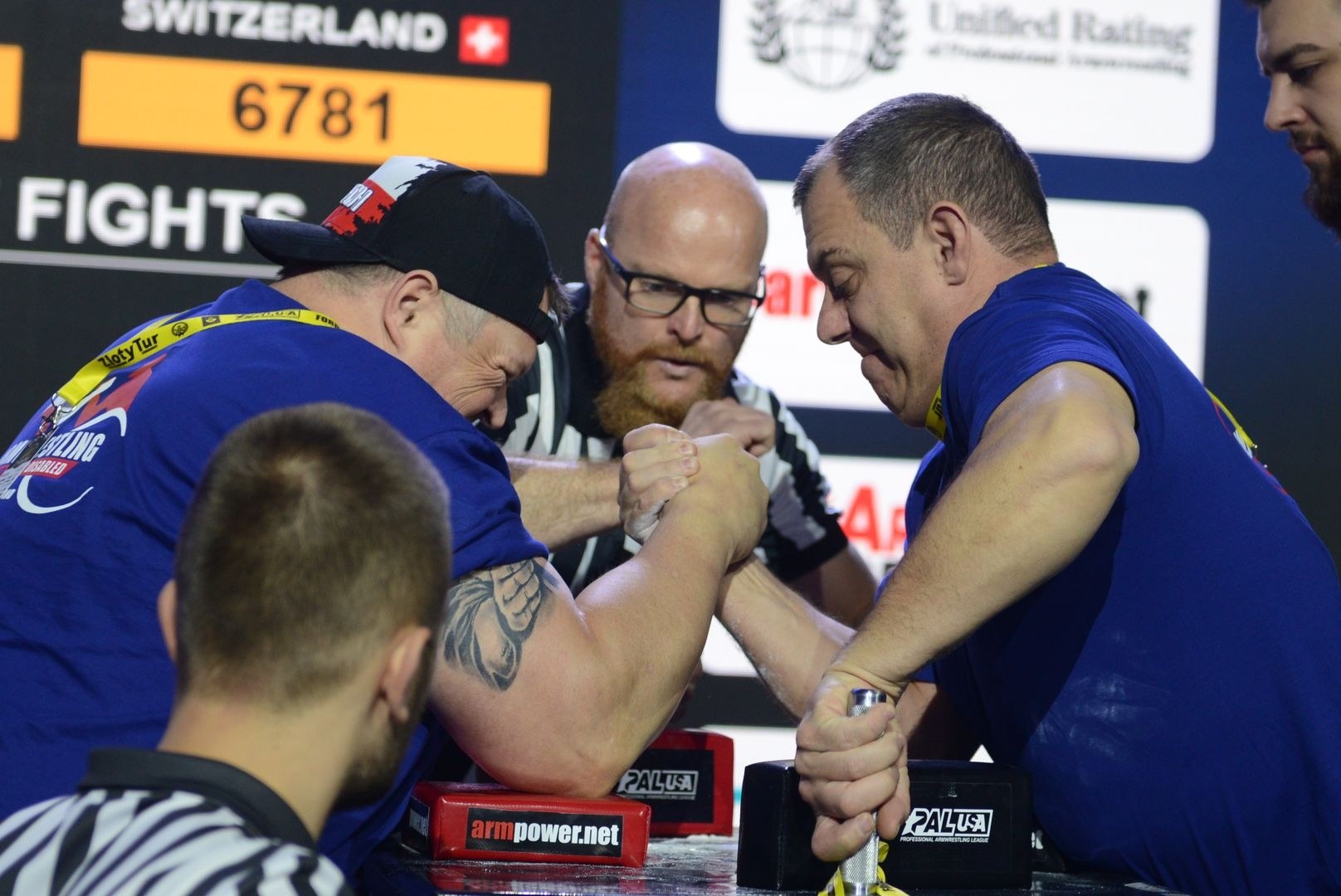 Disabled World Cup 2018 Day2