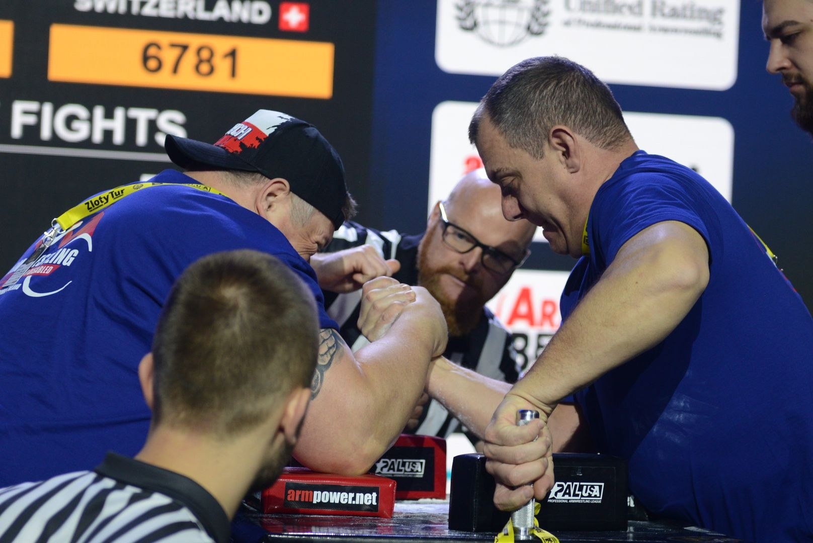 Disabled World Cup 2018 Day2