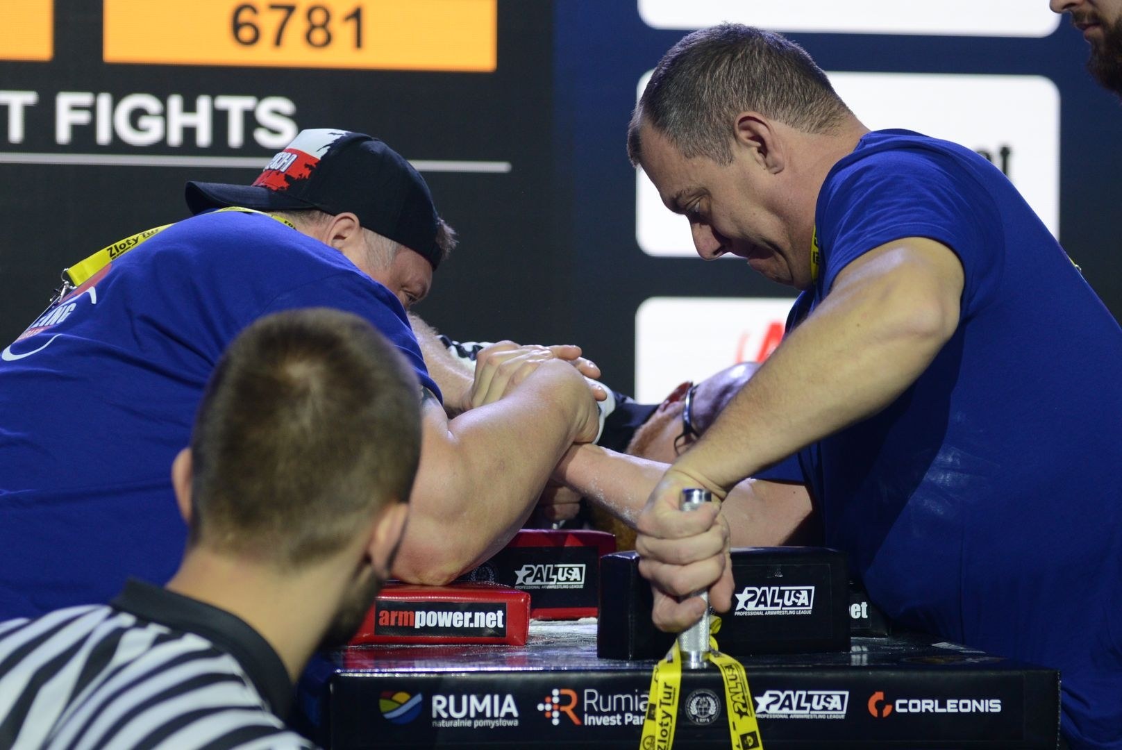 Disabled World Cup 2018 Day2