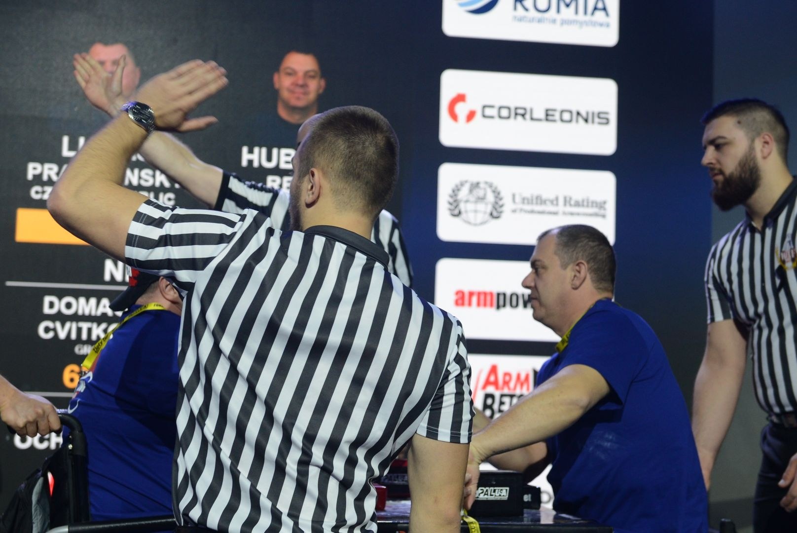 Disabled World Cup 2018 Day2