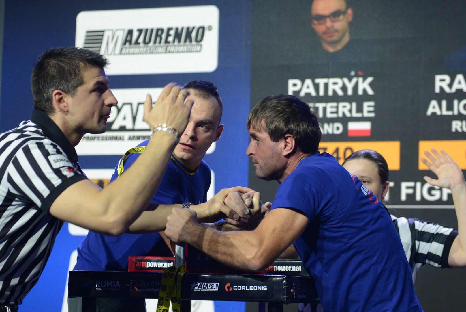 Disabled World Cup 2018 Day2