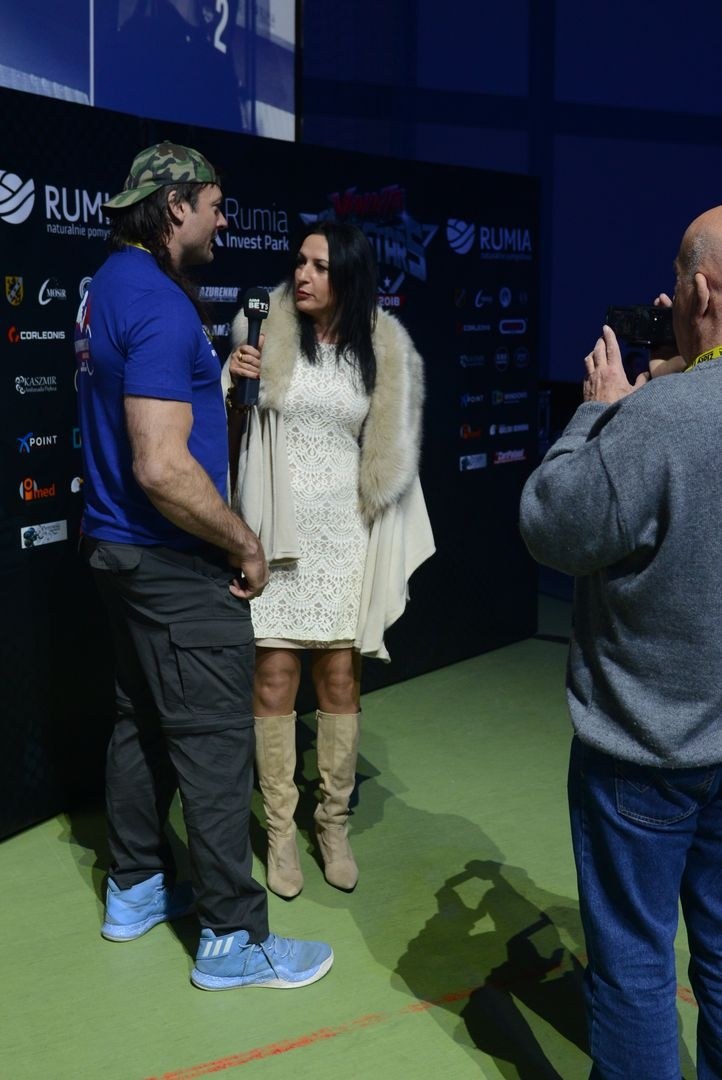 Disabled World Cup 2018 Day2