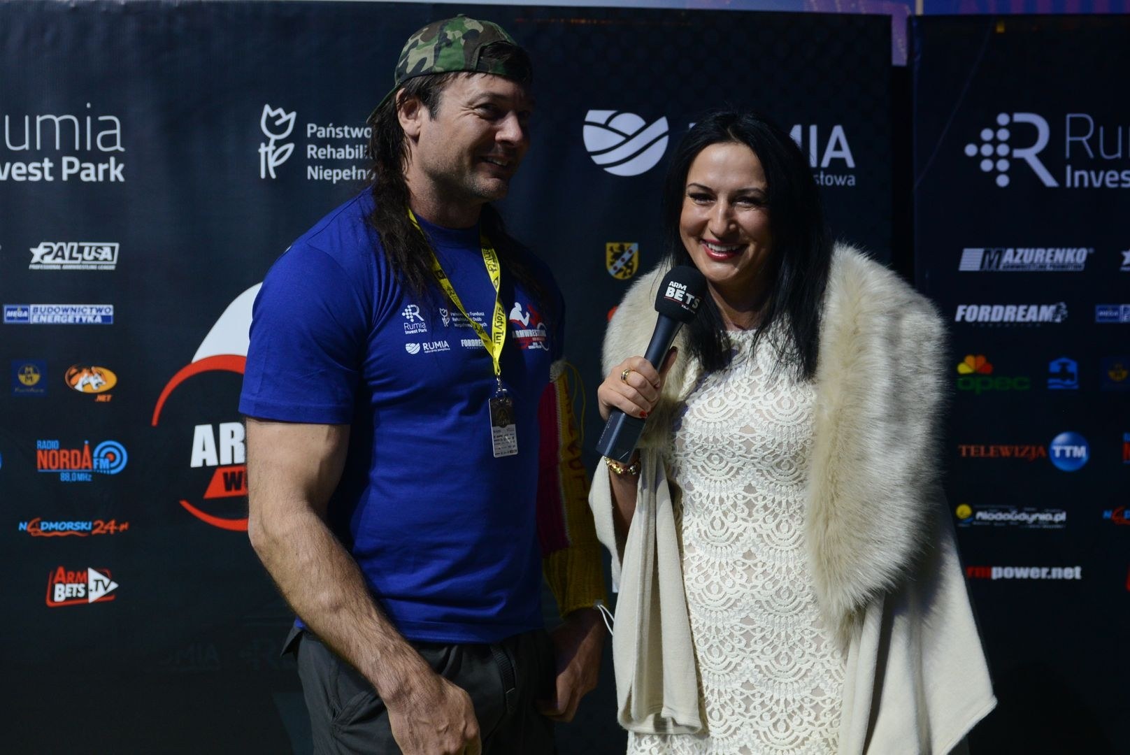 Disabled World Cup 2018 Day2