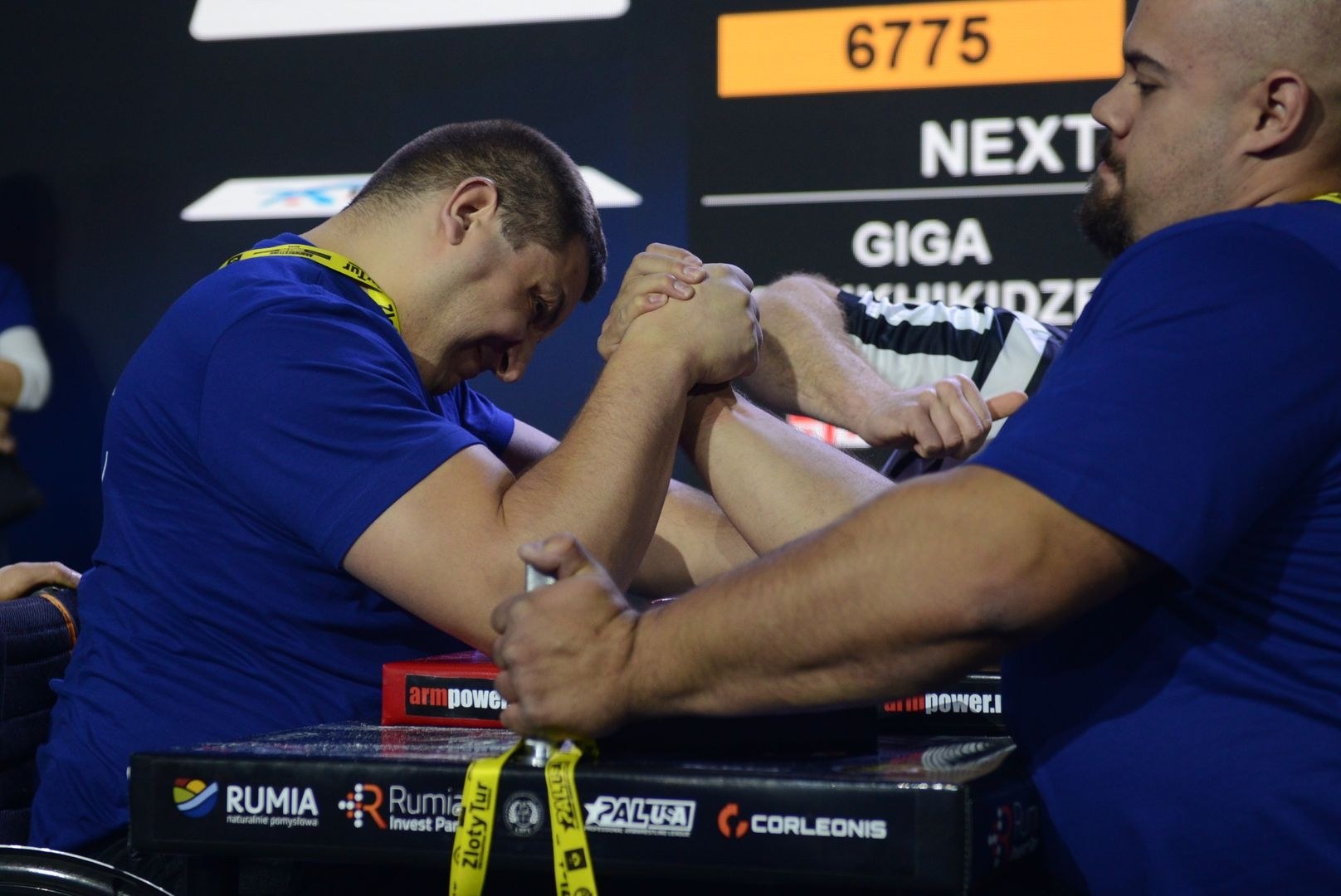 Disabled World Cup 2018 Day2