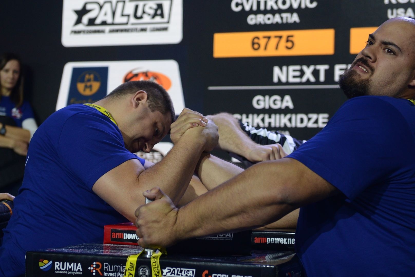 Disabled World Cup 2018 Day2