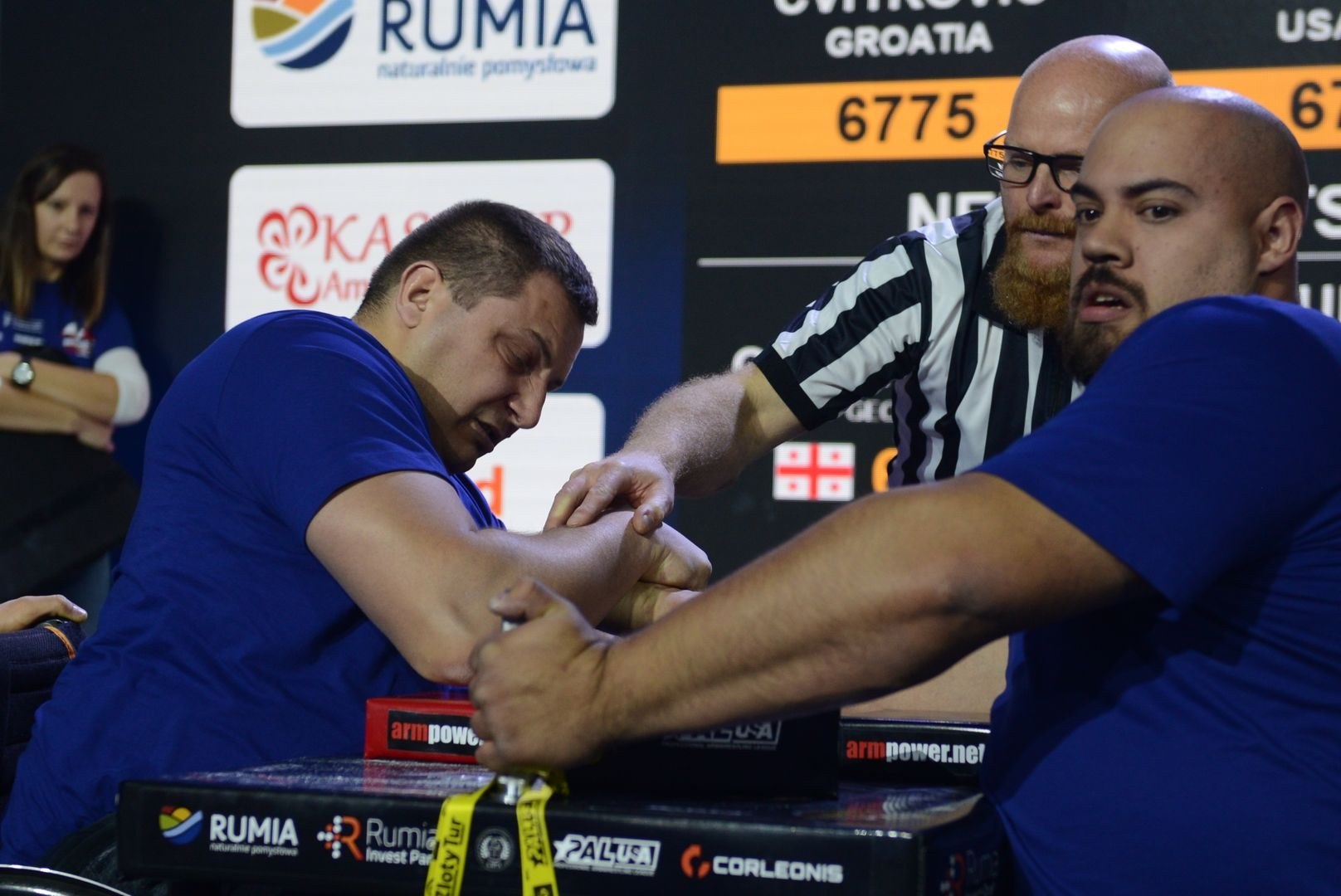 Disabled World Cup 2018 Day2