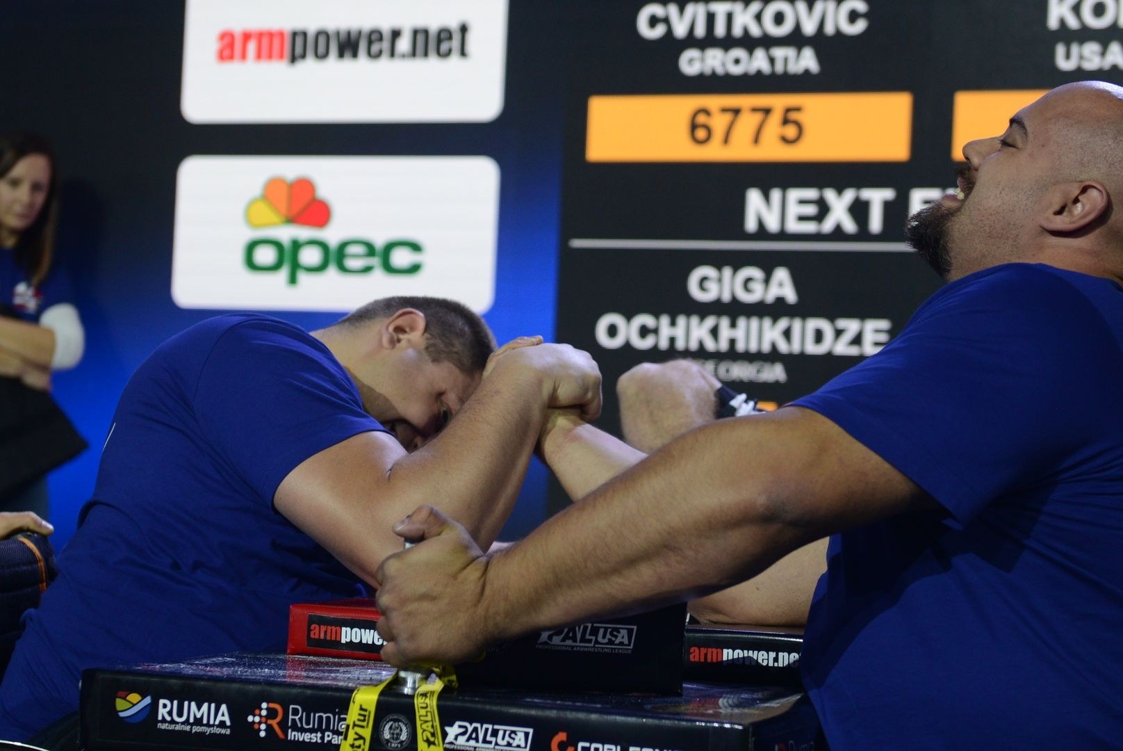 Disabled World Cup 2018 Day2