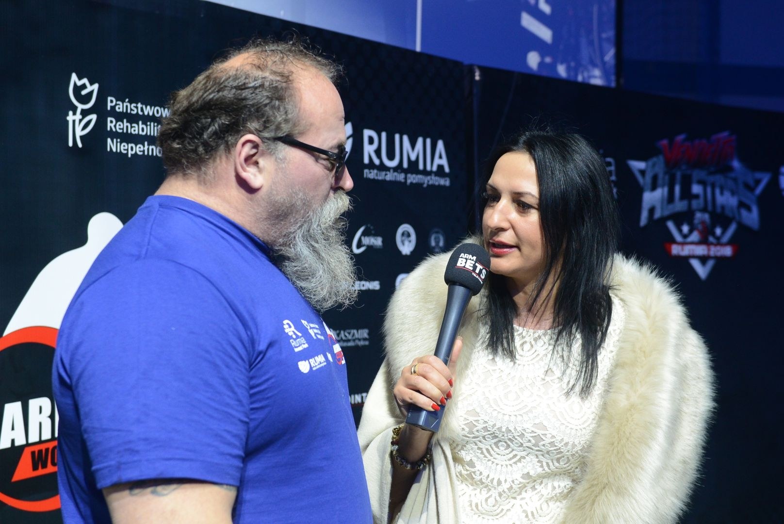 Disabled World Cup 2018 Day2