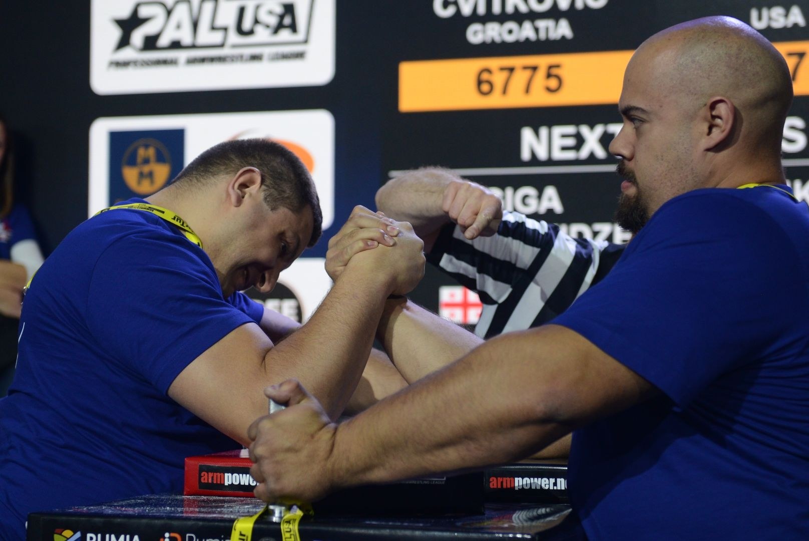 Disabled World Cup 2018 Day2