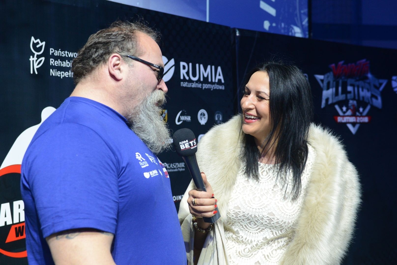 Disabled World Cup 2018 Day2