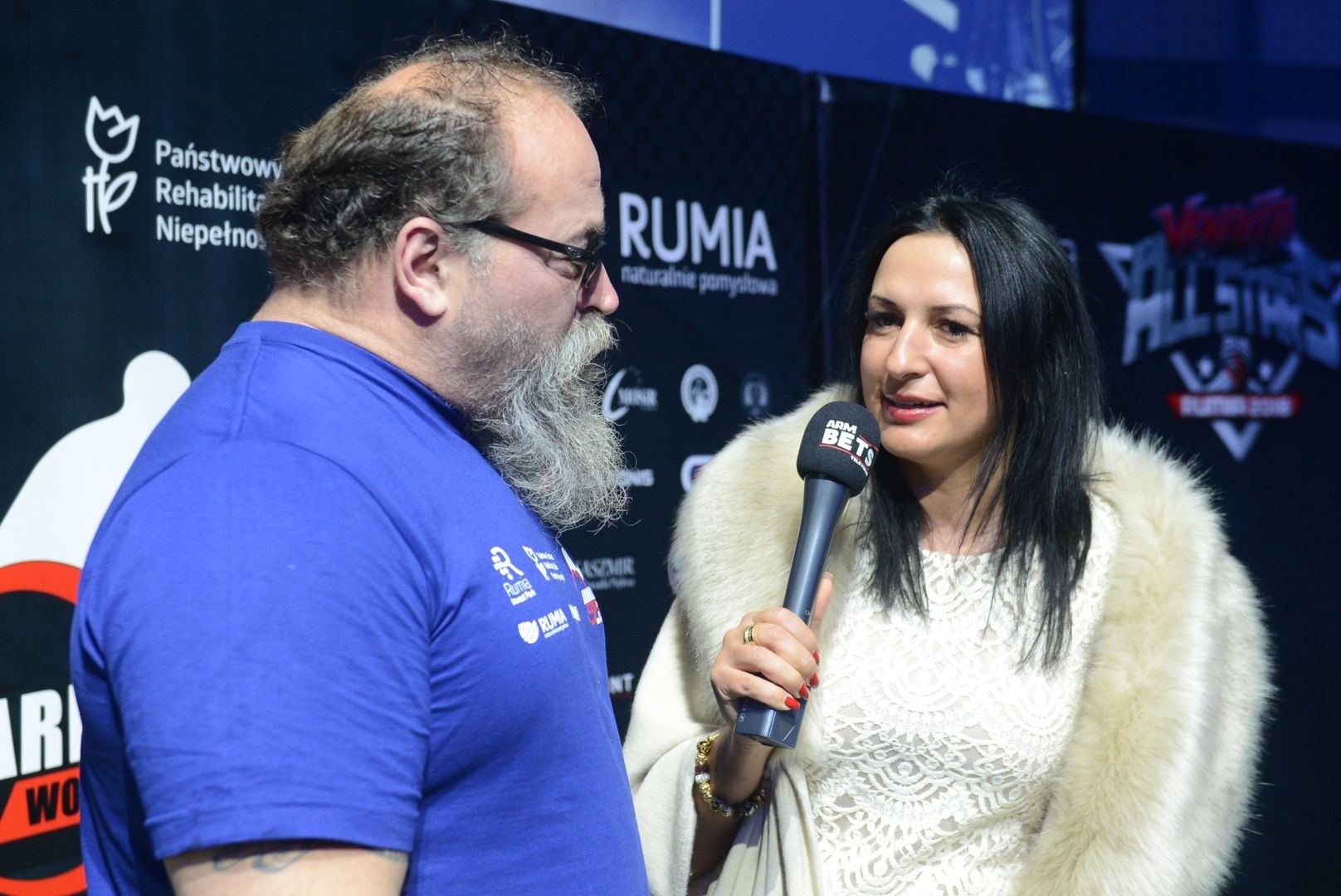 Disabled World Cup 2018 Day2