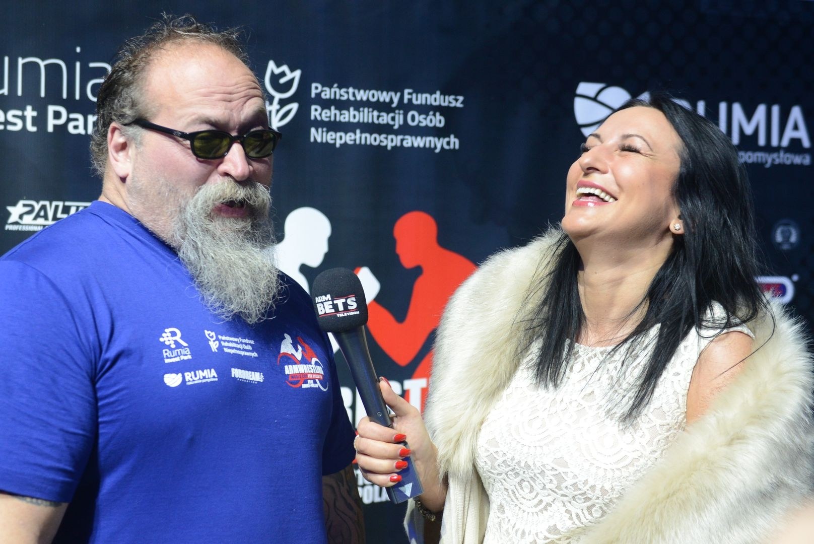 Disabled World Cup 2018 Day2