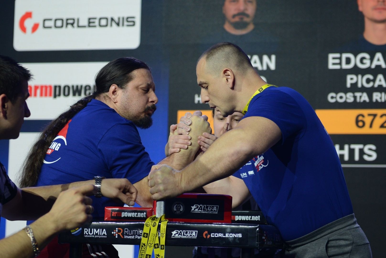 Disabled World Cup 2018 Day2