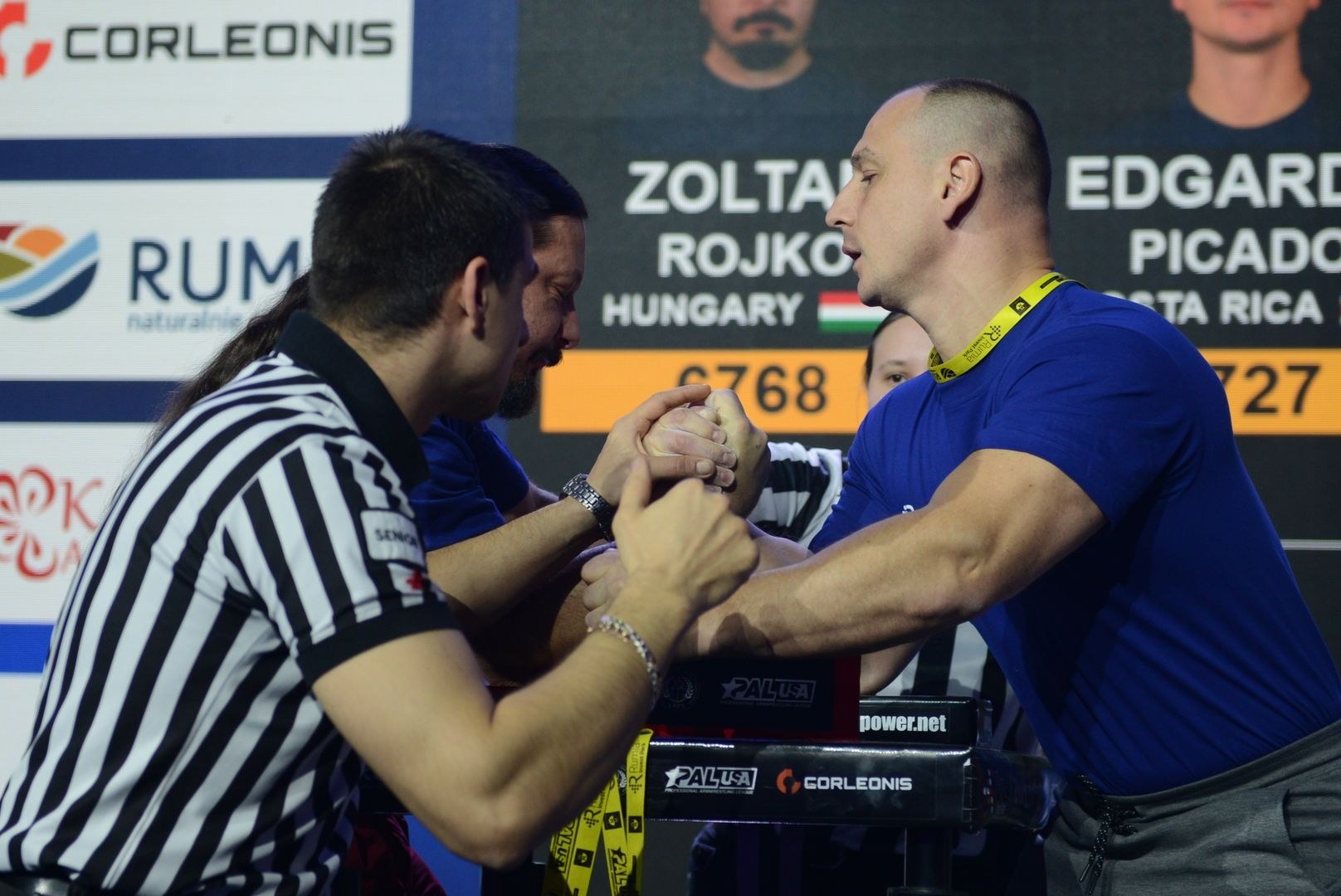 Disabled World Cup 2018 Day2