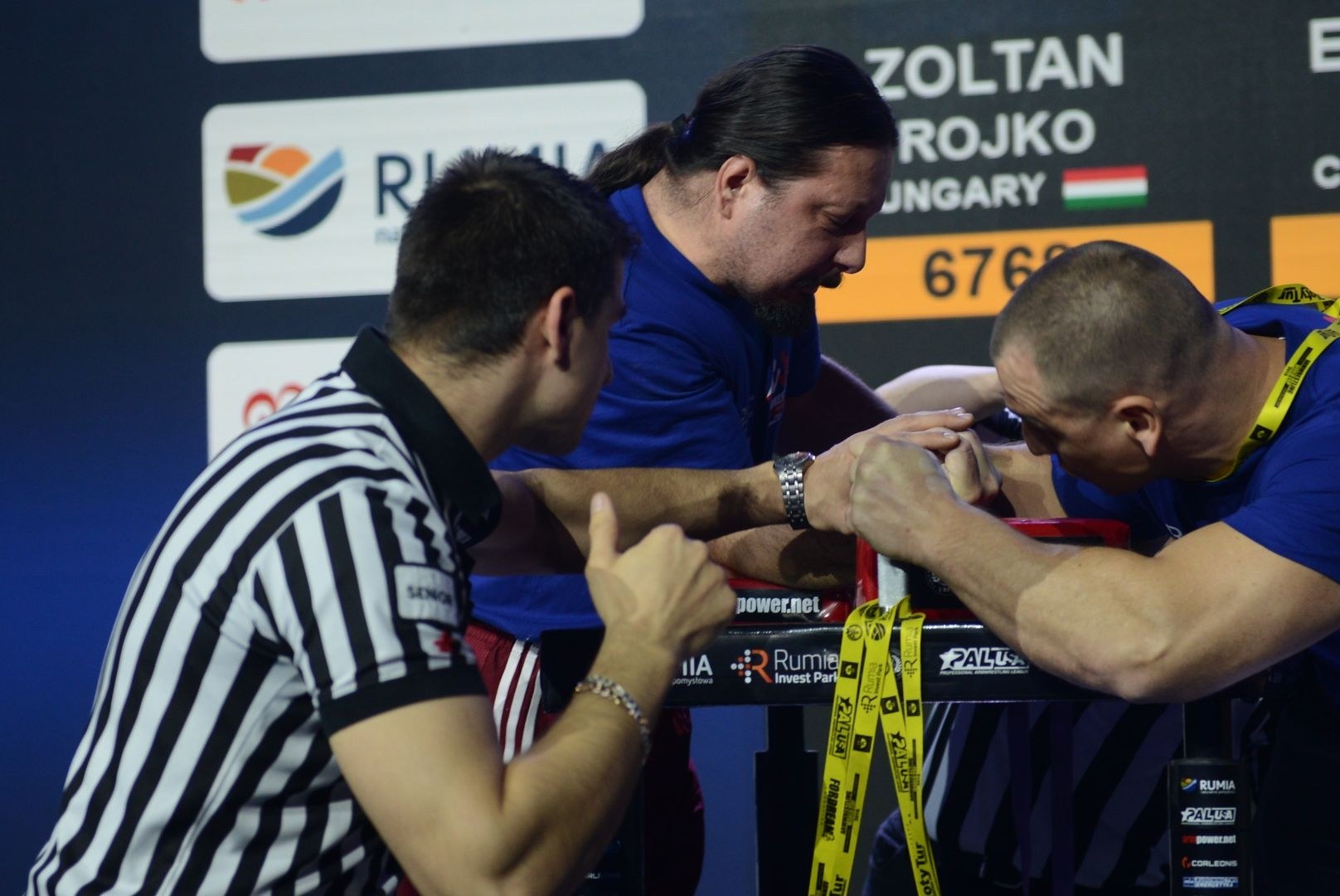 Disabled World Cup 2018 Day2