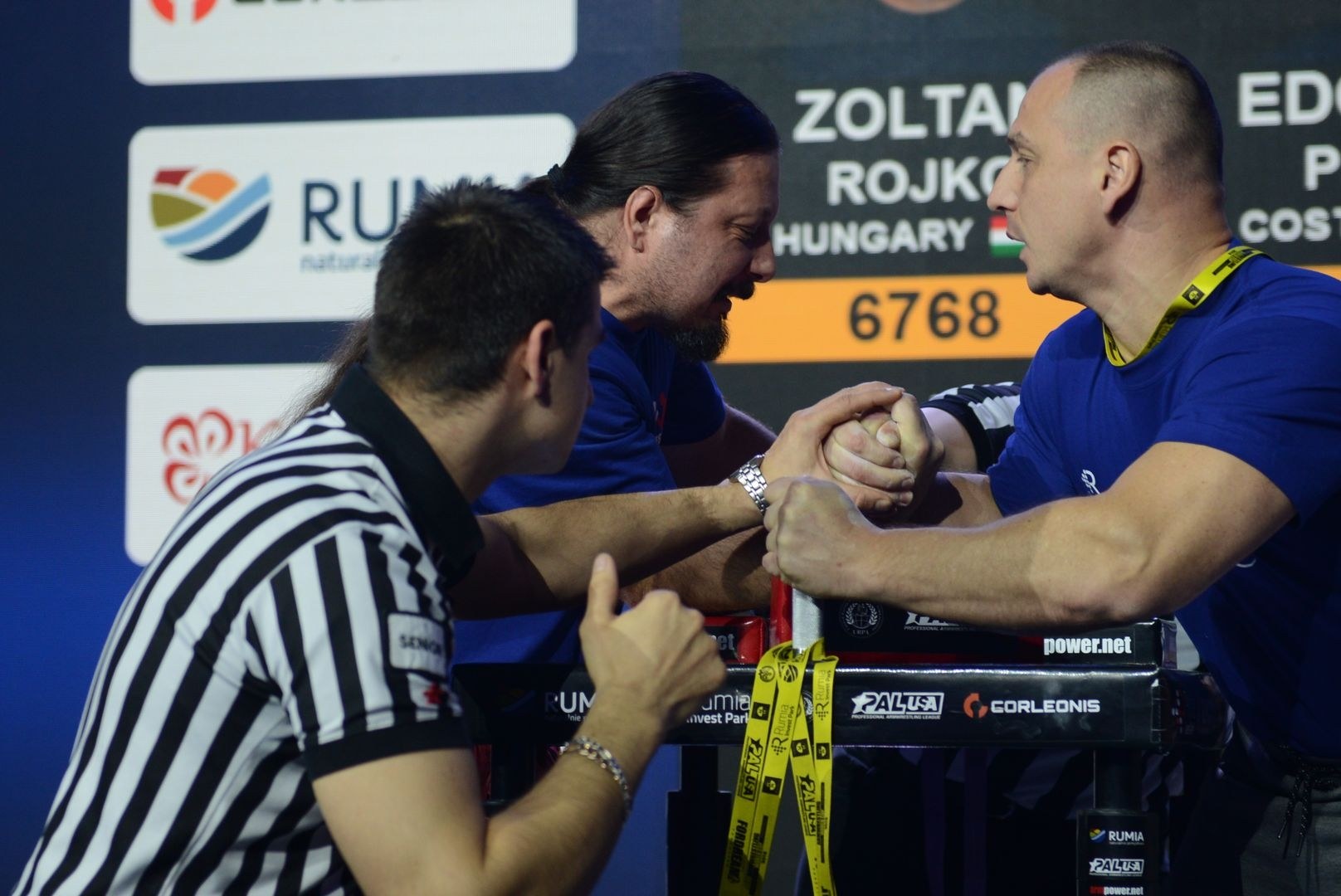 Disabled World Cup 2018 Day2