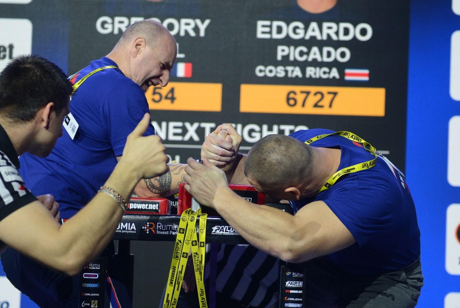 Disabled World Cup 2018 Day2