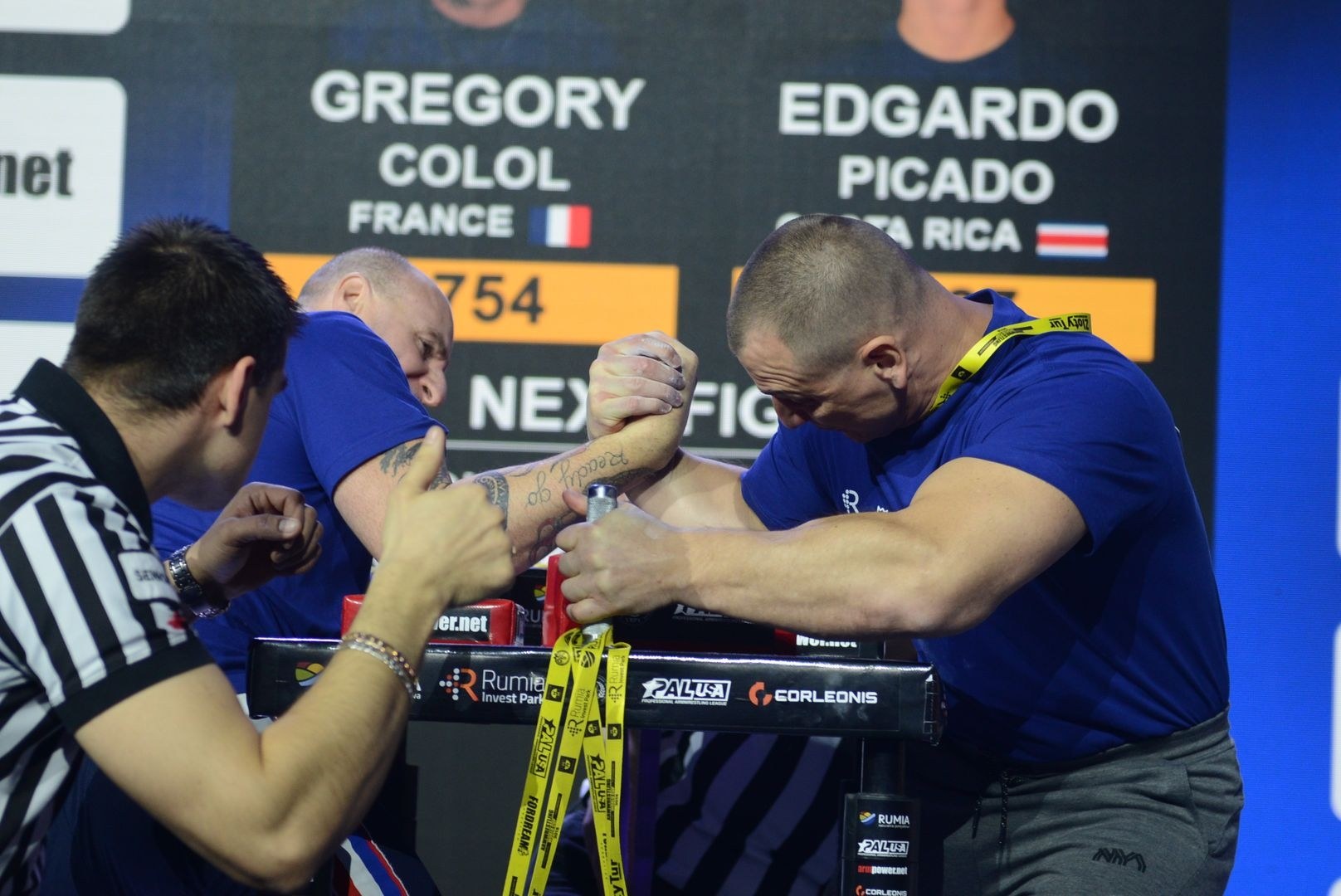 Disabled World Cup 2018 Day2